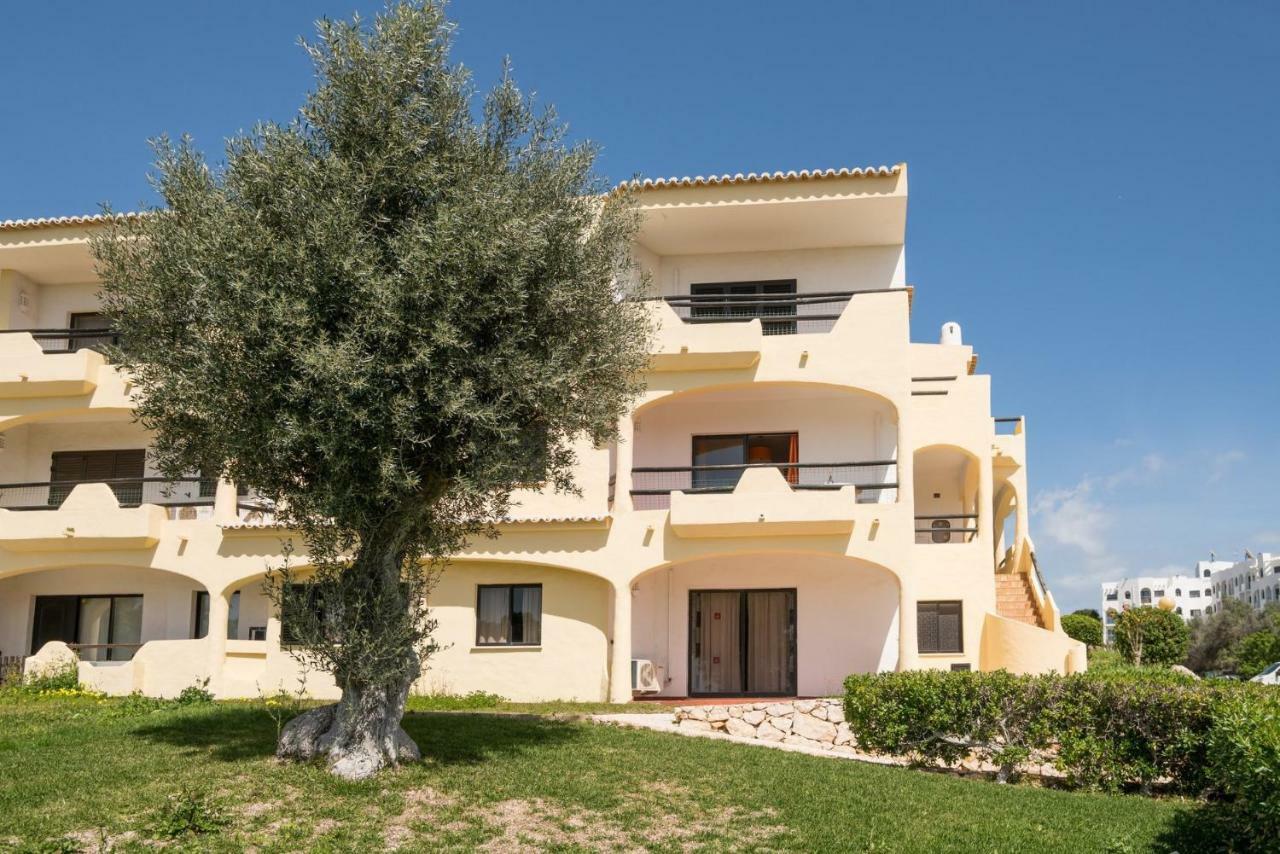H10-104 Clube Brisamar Apartment Alvor Bagian luar foto