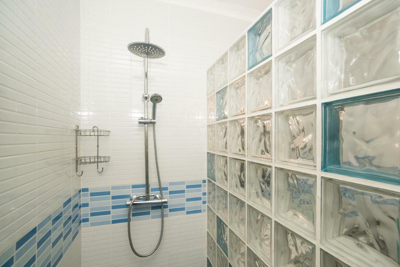 H10-104 Clube Brisamar Apartment Alvor Bagian luar foto