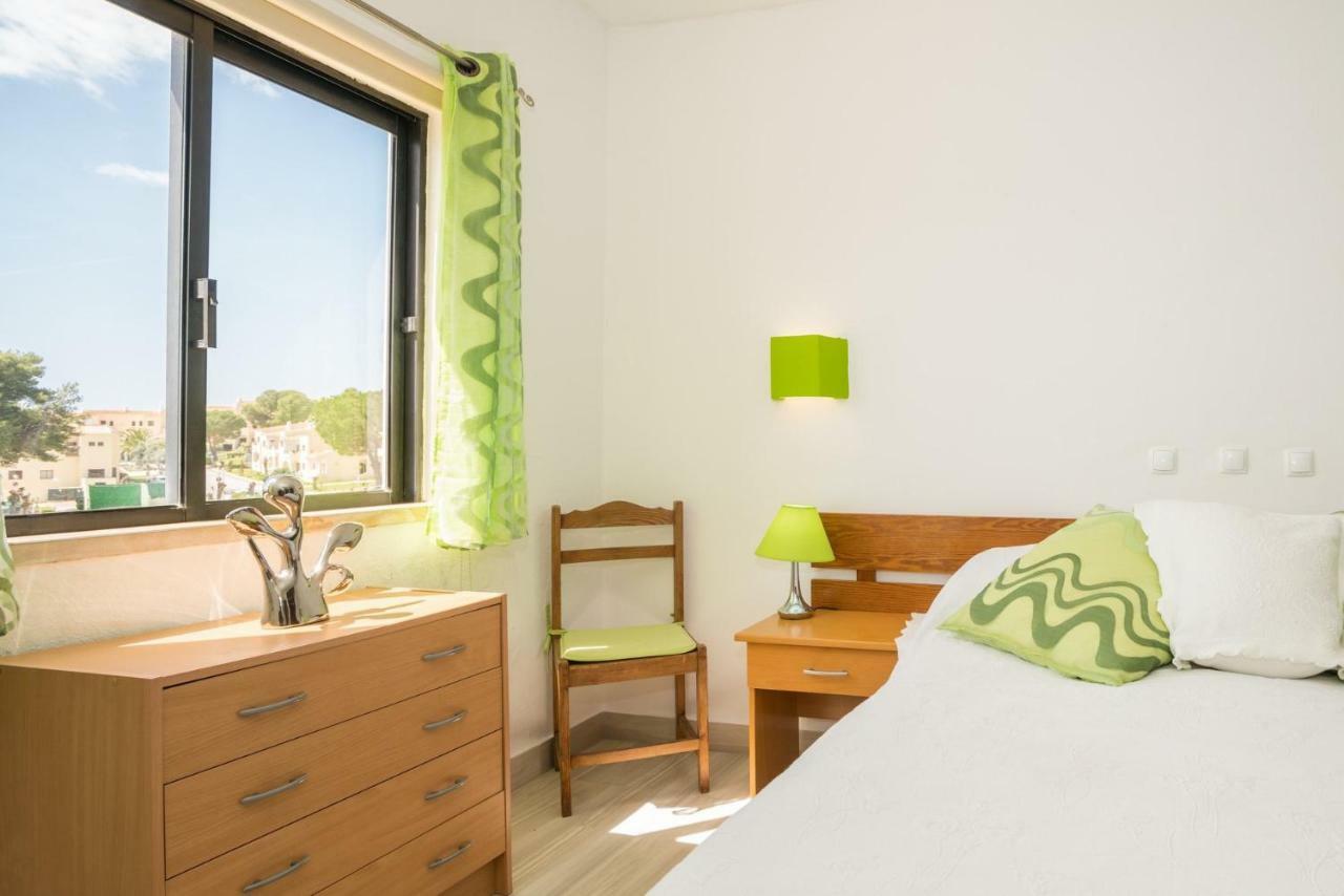 H10-104 Clube Brisamar Apartment Alvor Bagian luar foto