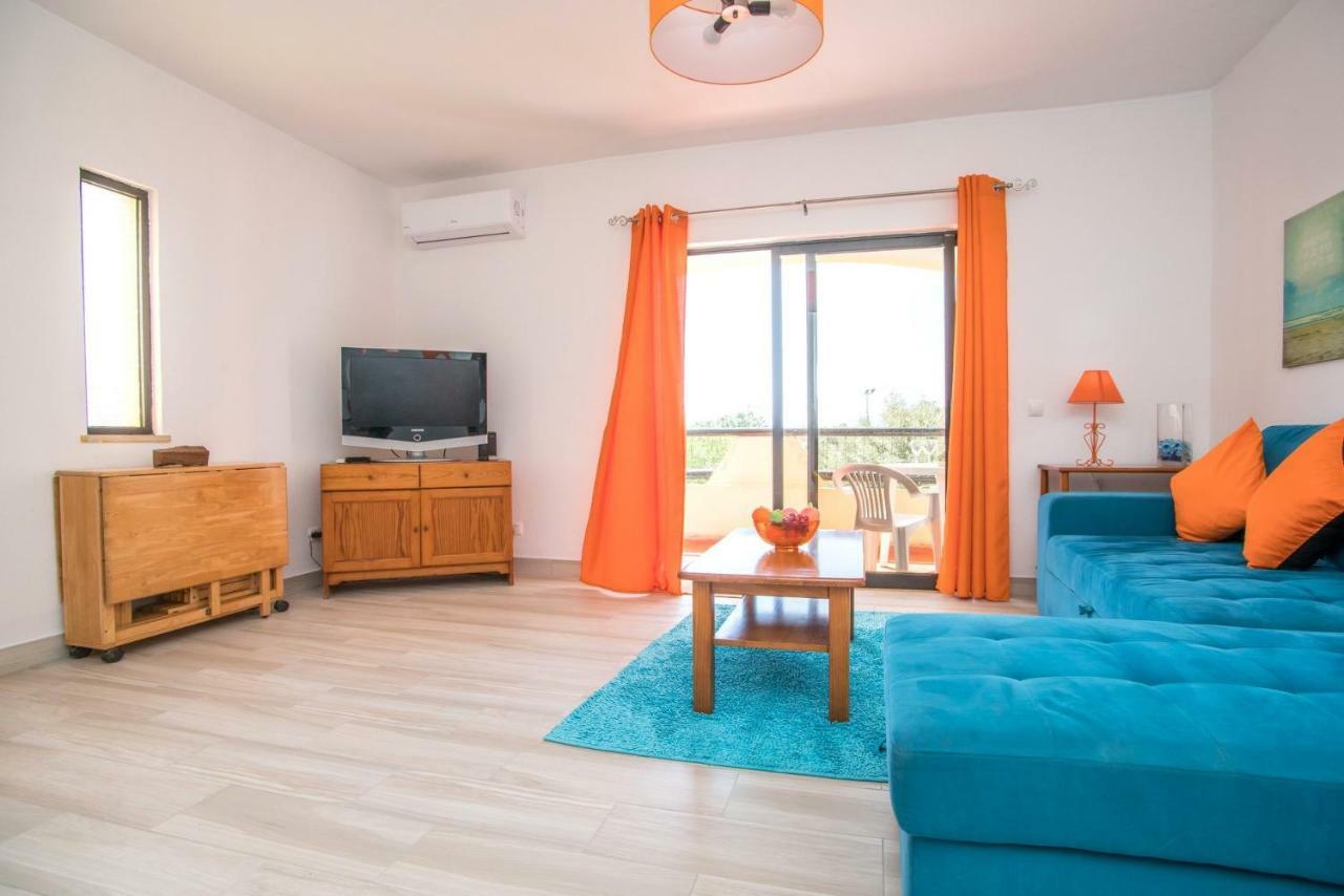 H10-104 Clube Brisamar Apartment Alvor Bagian luar foto