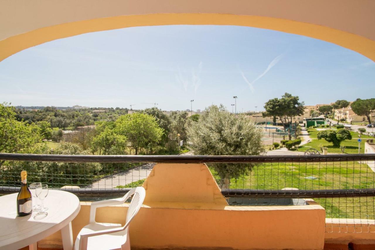 H10-104 Clube Brisamar Apartment Alvor Bagian luar foto