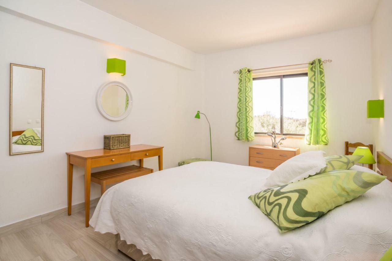 H10-104 Clube Brisamar Apartment Alvor Bagian luar foto